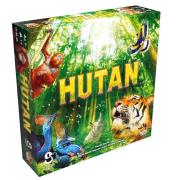 Hutan. Wydawca: Lucky Duck Games Polska. Dadada.pl Opakowanie Hutan