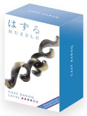 Huzzle Cast Baroq - poziom 4/6. Wydawca: Hanayama. Dadada.pl Opakowanie Huzzle Cast Baroq - poziom 4/6