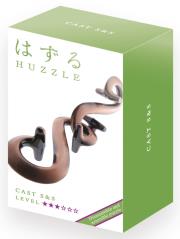 Huzzle Cast S&S - poziom 3/6. Wydawca: Hanayama. Dadada.pl Opakowanie Huzzle Cast S&S - poziom 3/6