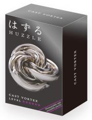 Huzzle Cast Vortex poziom 6/6. Wydawca: Hanayama. Dadada.pl Opakowanie Huzzle Cast Vortex poziom 6/6
