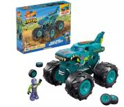 Opakowanie HW Monster Trucks Mega Wrex klocki do zbudowania