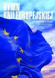 Okładka książki Hymn Unii Europejskiej ''Oda do radości''