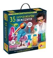 Opakowanie I'm a genius eksperymenty chemiczne