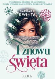 Okładka książki I znowu święta