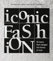 Iconic Fashion. Wydawca: White Star Publishers. Dadada.pl Opakowanie Iconic Fashion