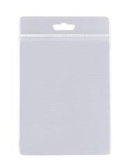Opakowanie Identyfikator pionowy Biurfol A6 121x155 (ID-06) op. 20 sztuk