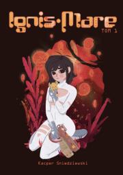 Okładka książki Ignis Mare