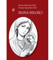 Okładka książki Ikona miłości