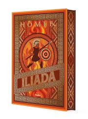 Okładka książki Iliada