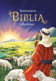 Okładka książki Ilustrowana Biblia dla dzieci