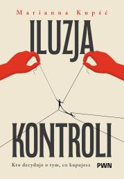 Okładka książki Iluzja kontroli