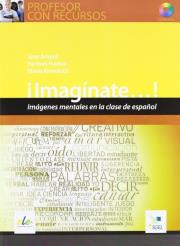 Okładka książki Imaginate + CD