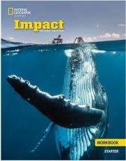 Okładka książki Impact 2nd ed Starter WB
