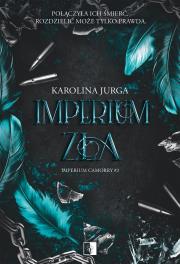 Okładka książki Imperium Zła