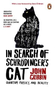 In Search Of Schrodinger's Cat. Autor: Gribbin John. Dadada.pl Okładka książki In Search Of Schrodinger's Cat