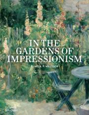 Okładka książki In the Gardens of Impressionism