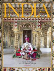Okładka książki India