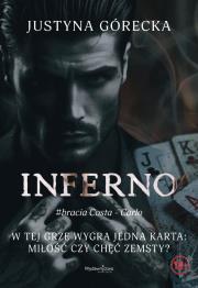 Okładka książki Inferno #bracia Costa - Carlo