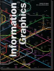 Okładka książki Information Graphics. 45th Ed. wer. angielska