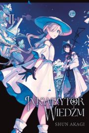 Okładka książki Inkwizytor Wiedźm. Tom 2