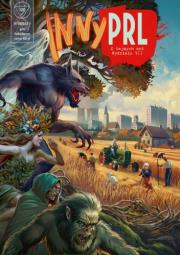 Okładka książki Inny PRL. Z tajnych akt Wydziału VII