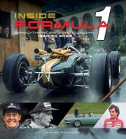 Inside Formula 1. Autor: Daniel Reinhard. Dadada.pl Okładka książki Inside Formula 1