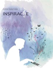 Inspiracje. Autor: Anna Kalamala. Dadada.pl Okładka książki Inspiracje