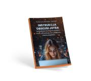 Okładka książki Instrukcja Obsługi Jutra. Jak budować skuteczne...