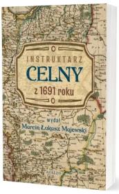 Okładka książki Instruktarz celny z 1691 roku