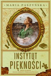 Okładka książki Instytut Piękności