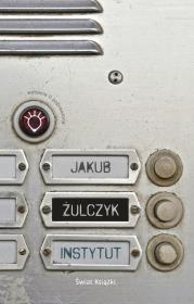 Okładka książki Instytut (wydanie II poprawione)