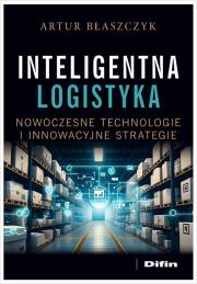 Okładka książki Inteligentna logistyka