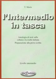Okładka książki Intermedio in tasca