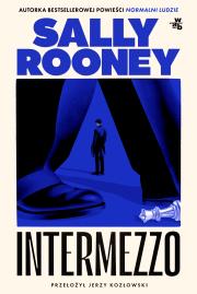 Intermezzo. Autor: Rooney Sally. Dadada.pl Okładka książki Intermezzo