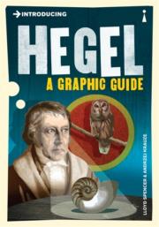 Okładka książki Introducing Hegel