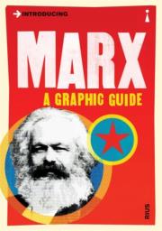 Okładka książki Introducing Marx