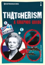 Okładka książki Introducing Thatcherism