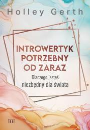 Okładka książki Introwetyk potrzebny od zaraz