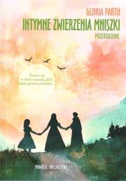 Okładka książki Intymne zwierzenia mniszki. Przebudzenie