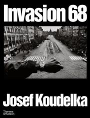 Okładka książki Invasion Prague 68