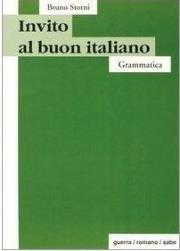 Okładka książki Invito al buon italiano gramatica