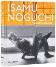Okładka książki Isamu Noguchi