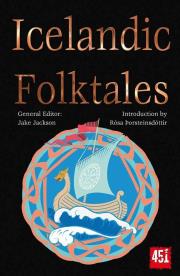 Okładka książki Islandzkie podania ludowe / Icelandic Folktales [E