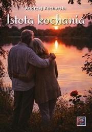 Okładka książki Istota kochania