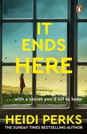 Okładka książki It Ends Here
