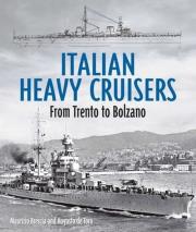 Okładka książki Italian Heavy Cruisers