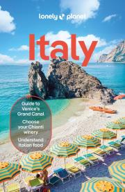 Italy. Wydawca: Lonely Planet. Dadada.pl Opakowanie Italy