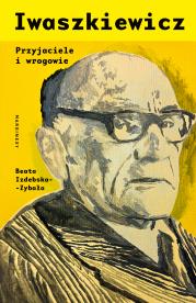 Okładka książki Iwaszkiewicz