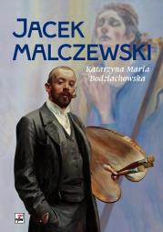 Okładka książki Jacek Malczewski wyd. 3