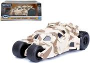 Opakowanie Jada Batmobile The Dark Knight Camouflage 1:43